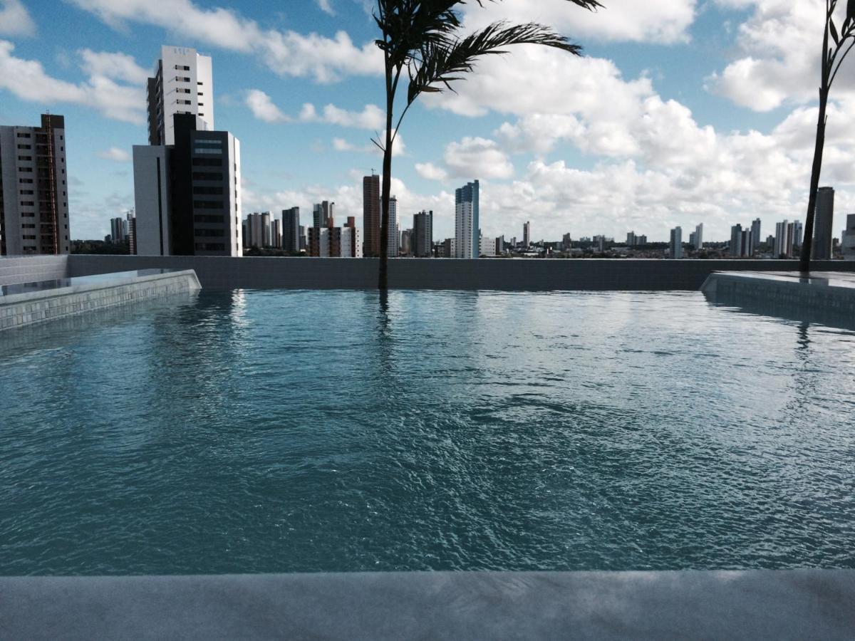 Manaira Apart Hotel João Pessoa Exteriér fotografie