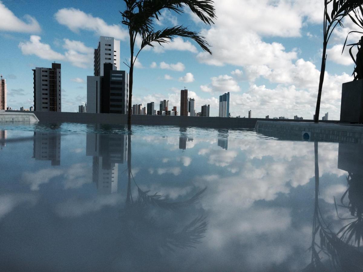 Manaira Apart Hotel João Pessoa Exteriér fotografie