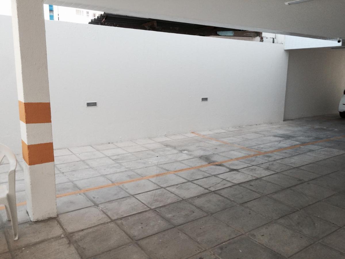Manaira Apart Hotel João Pessoa Exteriér fotografie