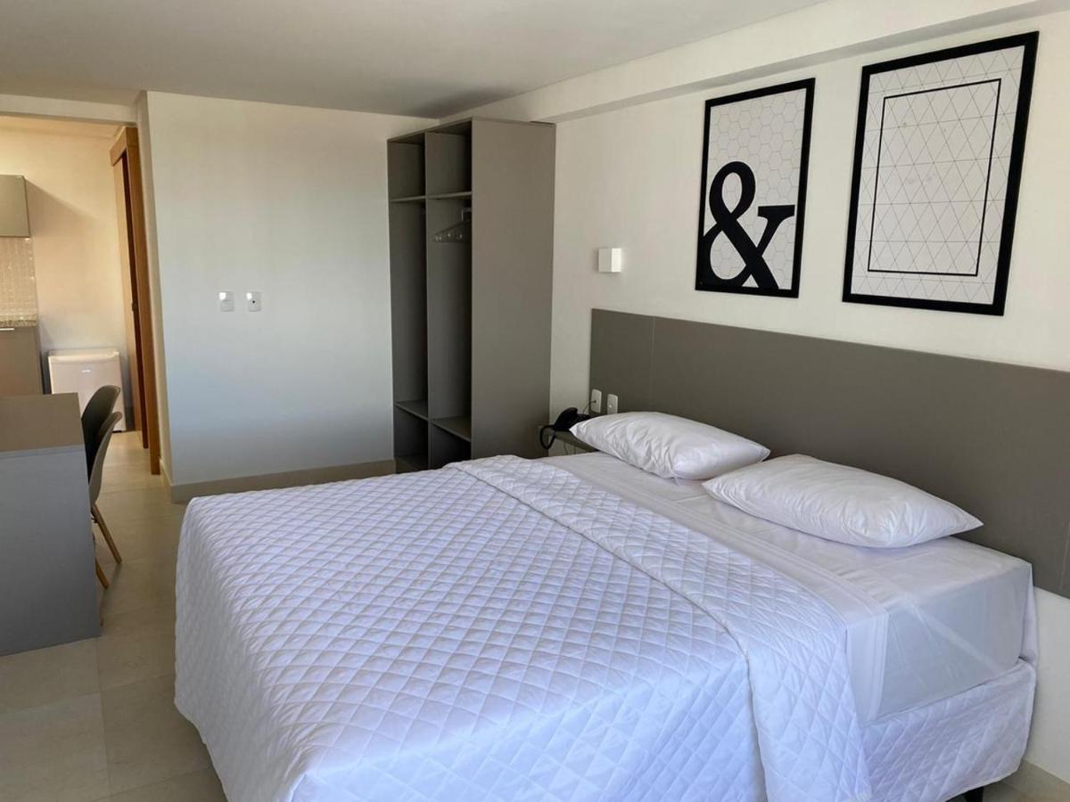 Manaira Apart Hotel João Pessoa Exteriér fotografie