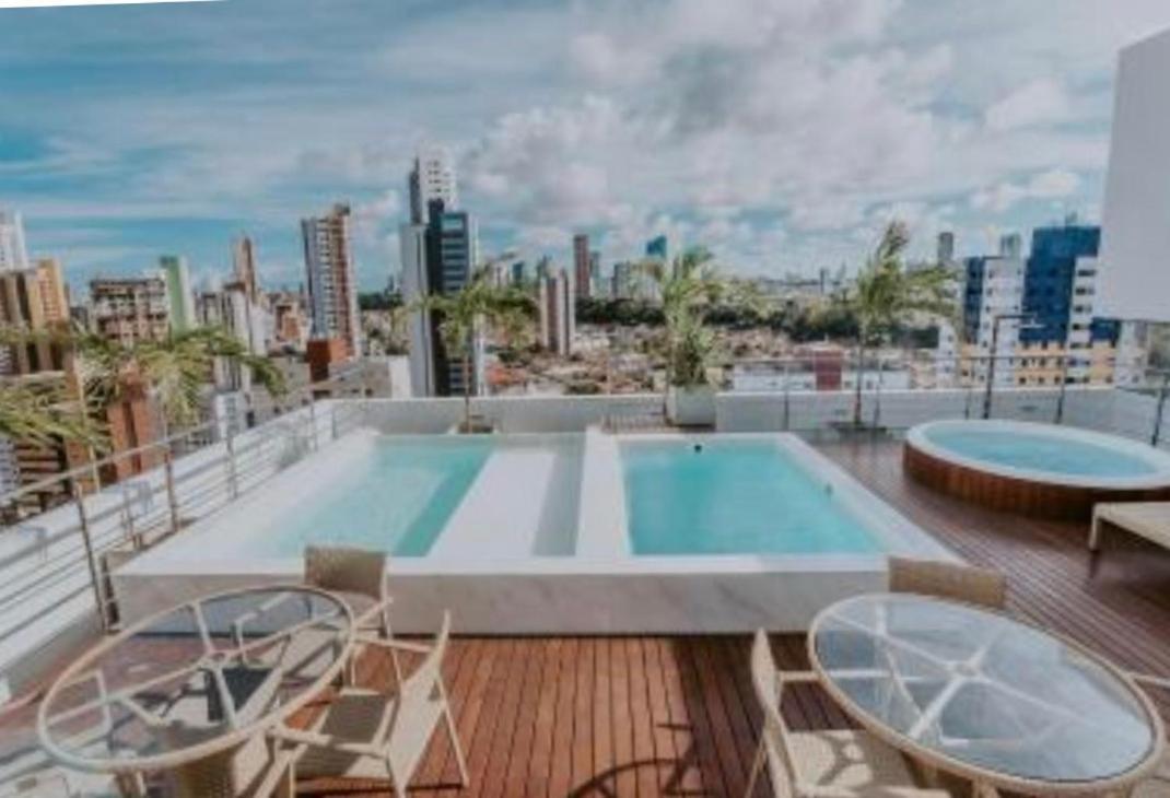Manaira Apart Hotel João Pessoa Exteriér fotografie