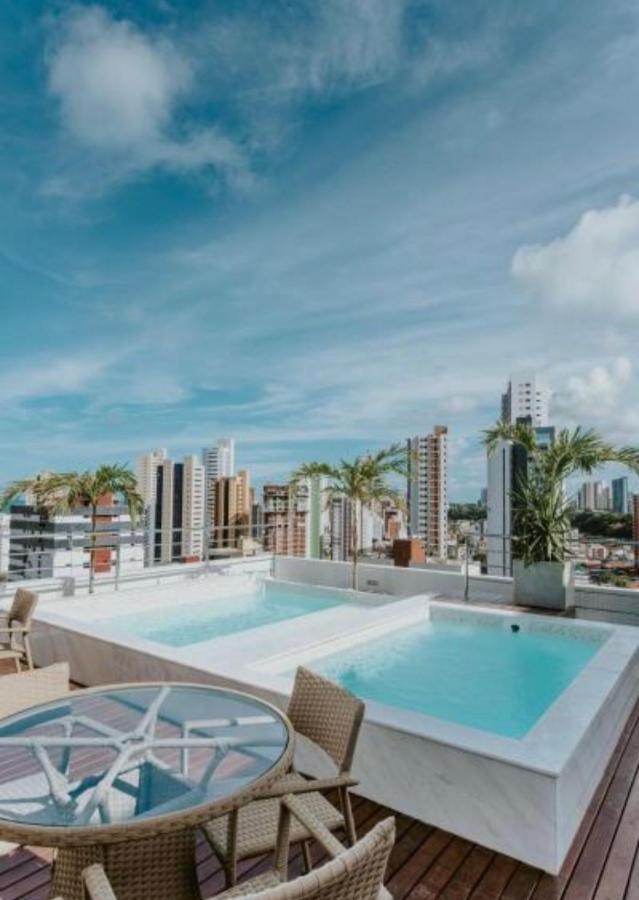 Manaira Apart Hotel João Pessoa Exteriér fotografie