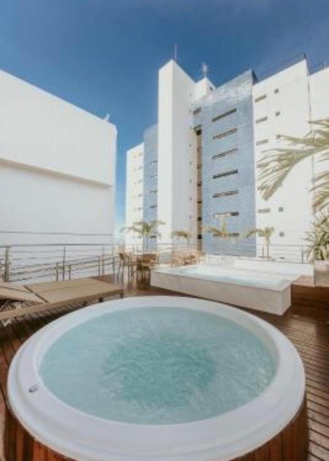 Manaira Apart Hotel João Pessoa Exteriér fotografie